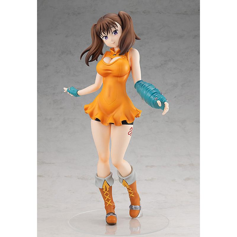 Figurine Diane Bunny Ver. 1/4 Des Sept Péchés Capitaux - Édition Dragon Figurine Diane Bunny Ver. 1/4 Des Sept Péchés Capitaux - Édition Dragon