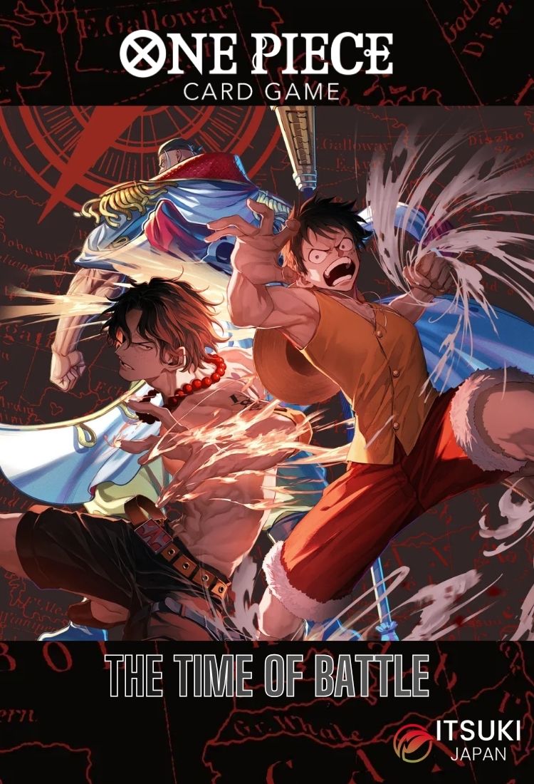 Itsuki Japan | New arrivals of TCG cards and Anime Figure