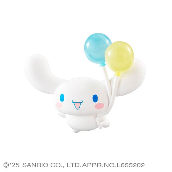 Tobimasu Sanrio Characters Box 6 piece MegaHouse
