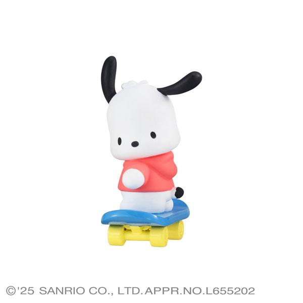 Tobimasu Sanrio Characters Box 6 piece MegaHouse