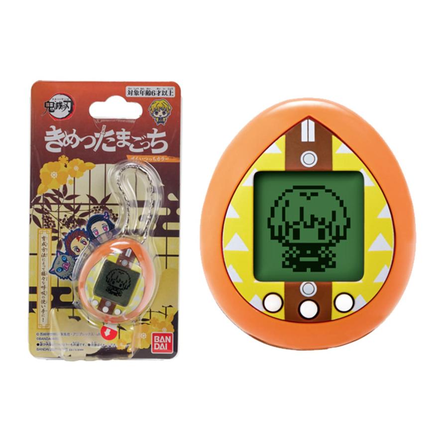 demon-slayer-zenitsu-zenitsutchi-tamagotchi-color-bandai-1