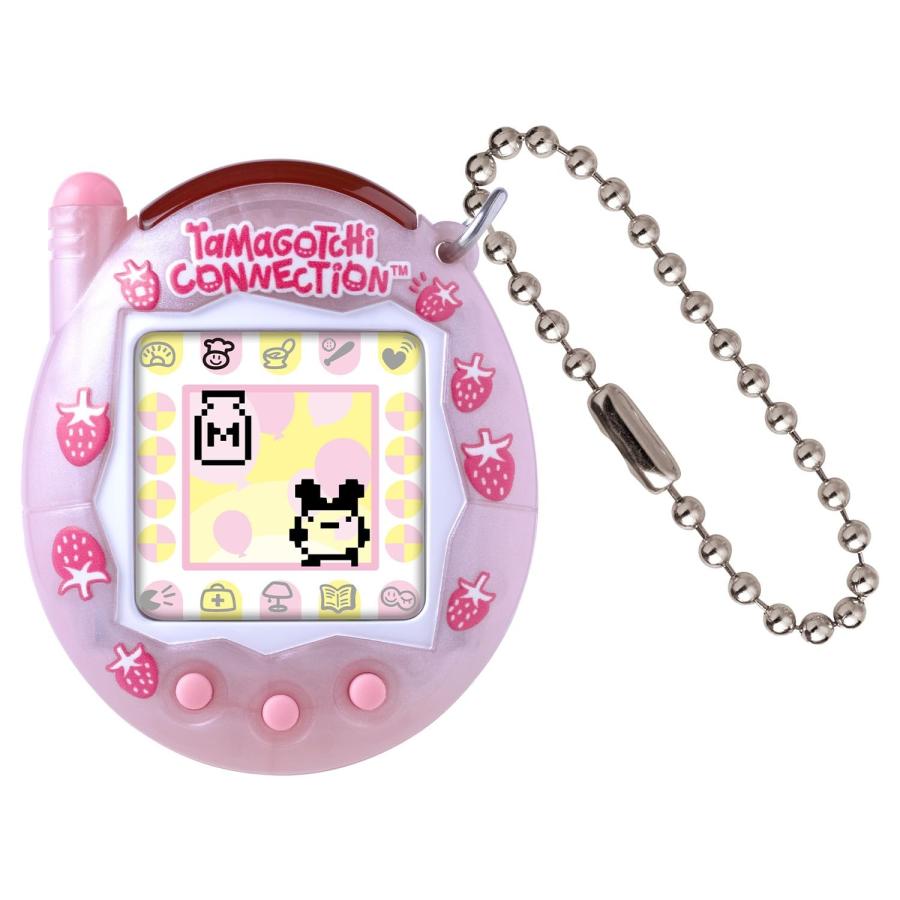 tamagotchi-connection-strawberry-pearl-milk-1