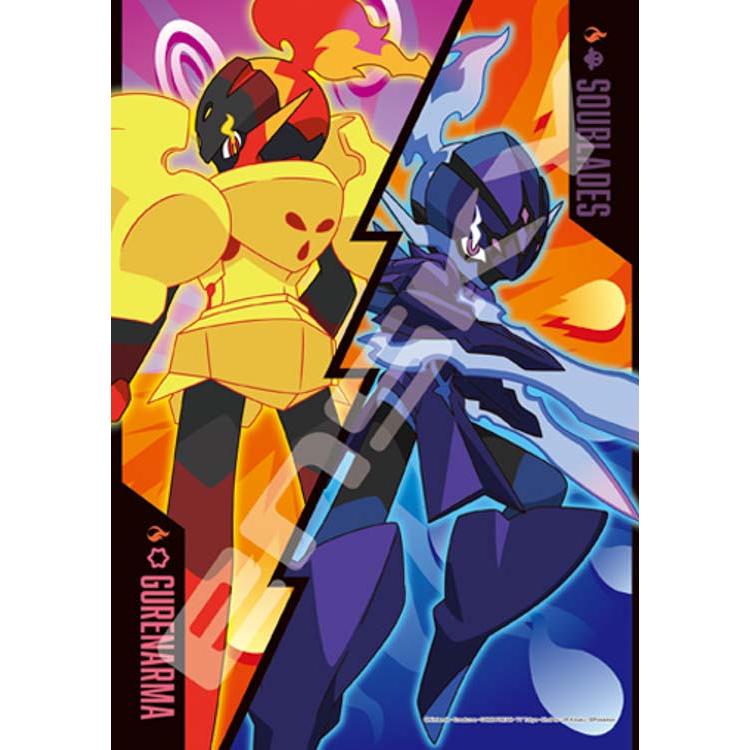 jigsaw-puzzle-glenalma-sawblaze-pokemon-208-pieces-ens-208-128-1