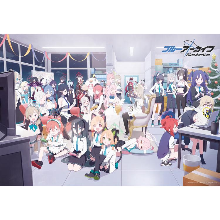 jigsaw-puzzle-1st-anniversary-party-blue-archive-1000-pieces-ens-1000t-523-1