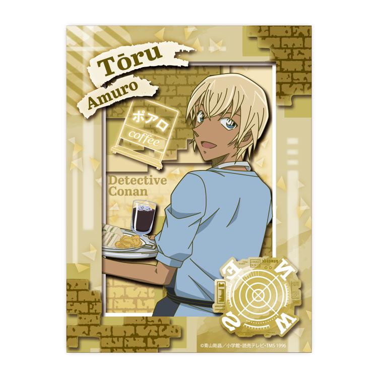 paper-shadow-art-mini-toru-amuro-rei-furuya-detective-conan-case-closed-ens-sa-m34-1