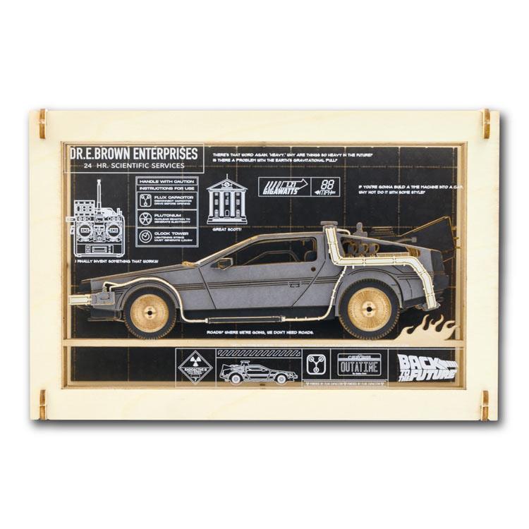 back-to-the-future-delorean-paper-theater-wood-style-ens-pt-wl37-1