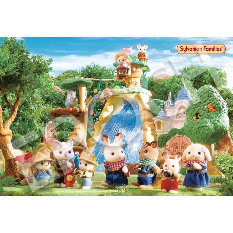 jigsaw-puzzle-great-waterfall-in-the-secret-forest-sylvanian-families-300-pieces-epo-28-111s-1