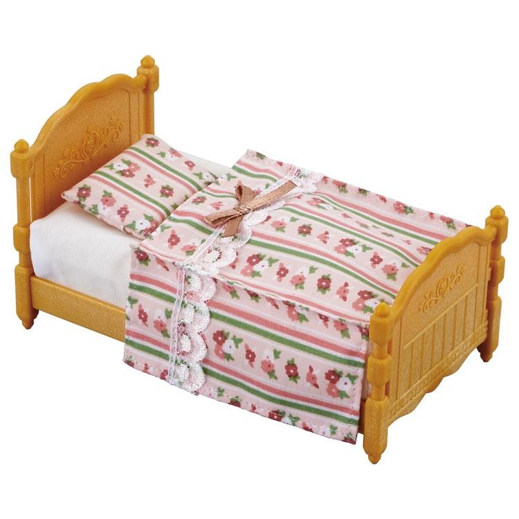 sylvanian-families-single-bed-cp-sf-ka-523-1