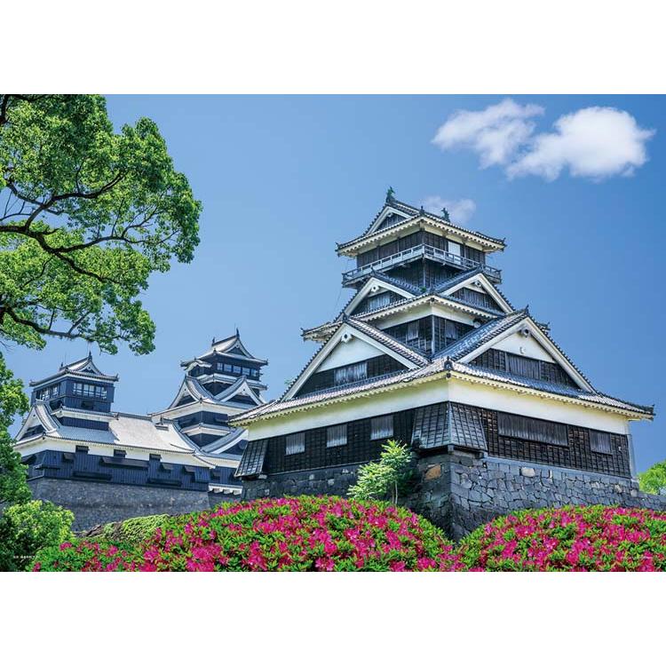 jigsaw-puzzle-azalea-blooming-kumamoto-castle-kumamoto-500-pieces-yam-05-1078-1