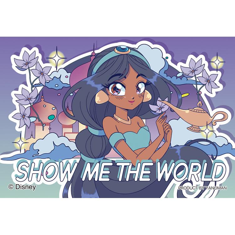 jigsaw-puzzle-manga-jasmine-aladdin-70-pieces-yam-70-23-yanoman-1