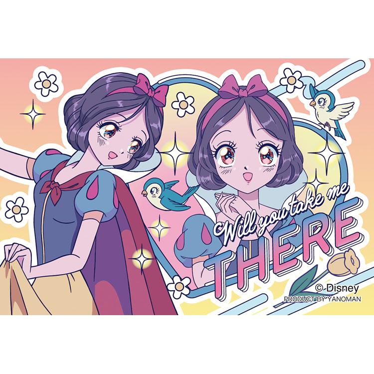 jigsaw-puzzle-manga-snow-white-princess-cp-sw-70-pieces-yam-70-24-yanoman-1