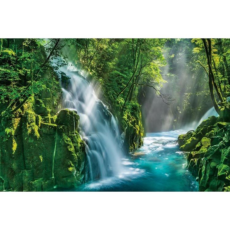 jigsaw-puzzle-sunlight-piercing-kikuchi-gorge-kumamoto-1000-pieces-yam-10-1415-1