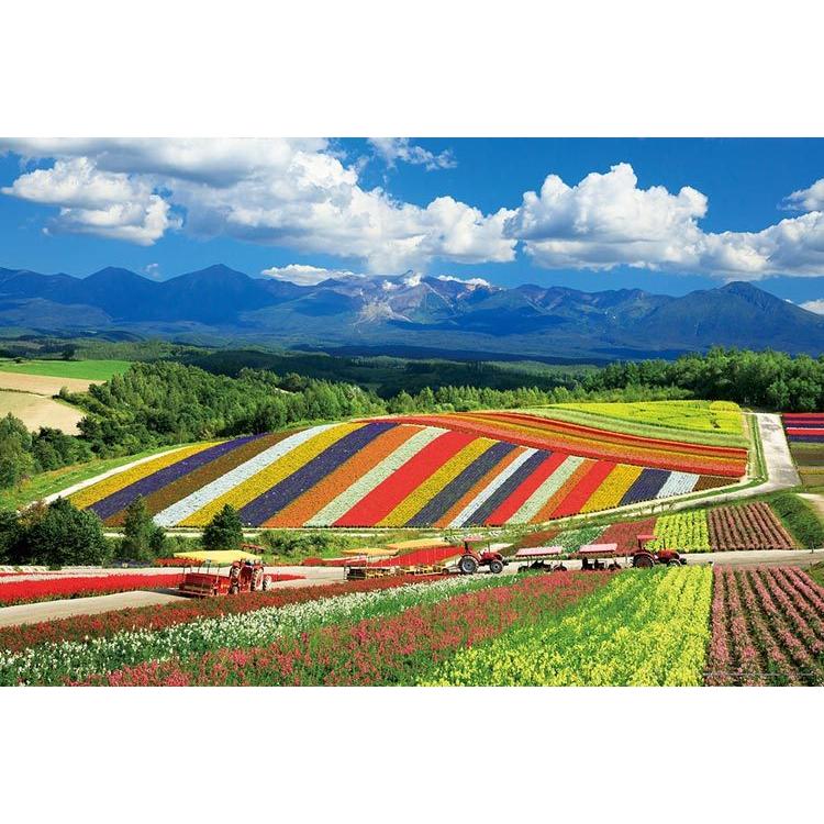 jigsaw-puzzle-shikisai-hill-and-tokachi-mountain-range-hokkaido-cp-nt-1000-pieces-yam-10-1422-1