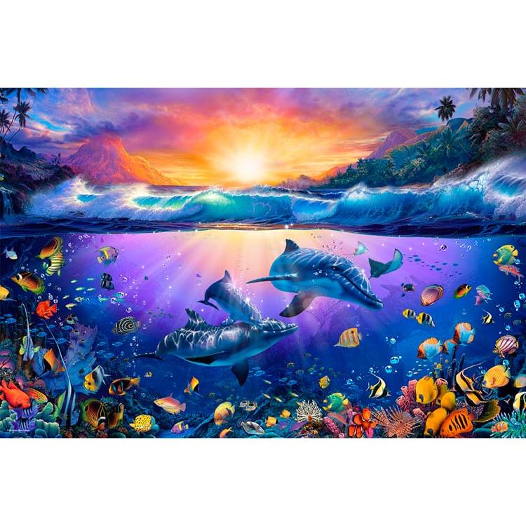 jigsaw-puzzle-twilight-in-paradise-ii-larsen-1000-pieces-yam-10-1449-1