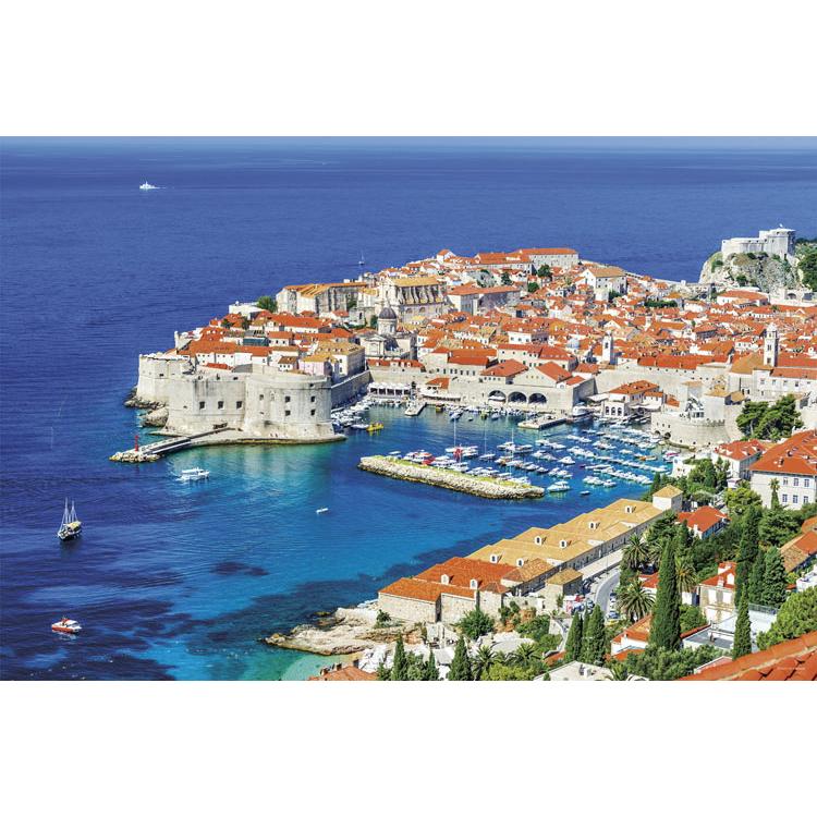 jigsaw-puzzle-beautiful-port-town-on-the-adriatic-sea-dubrovnik-1000-pieces-yam-10-1468-1