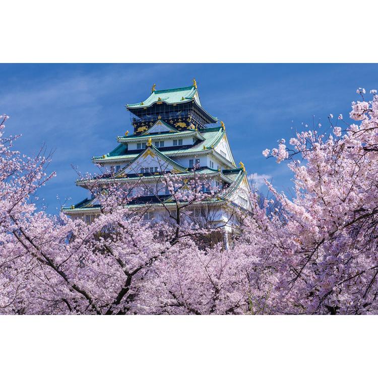 jigsaw-puzzle-osaka-castle-in-full-bloom-osaka-1000-pieces-yam-10-1482-1