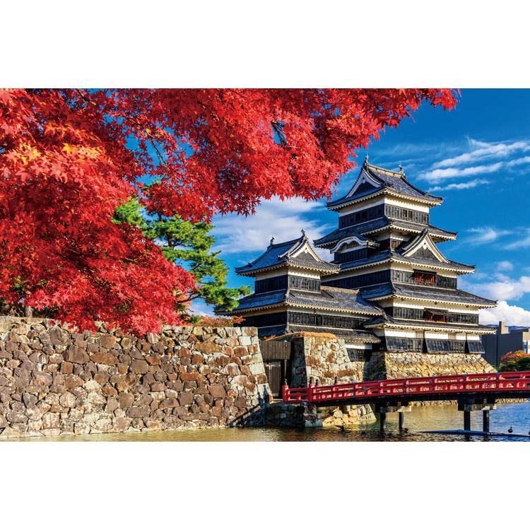 jigsaw-puzzle-autumn-matsumoto-castle-nagano-cp-al-1000-pieces-yam-10-1495-1