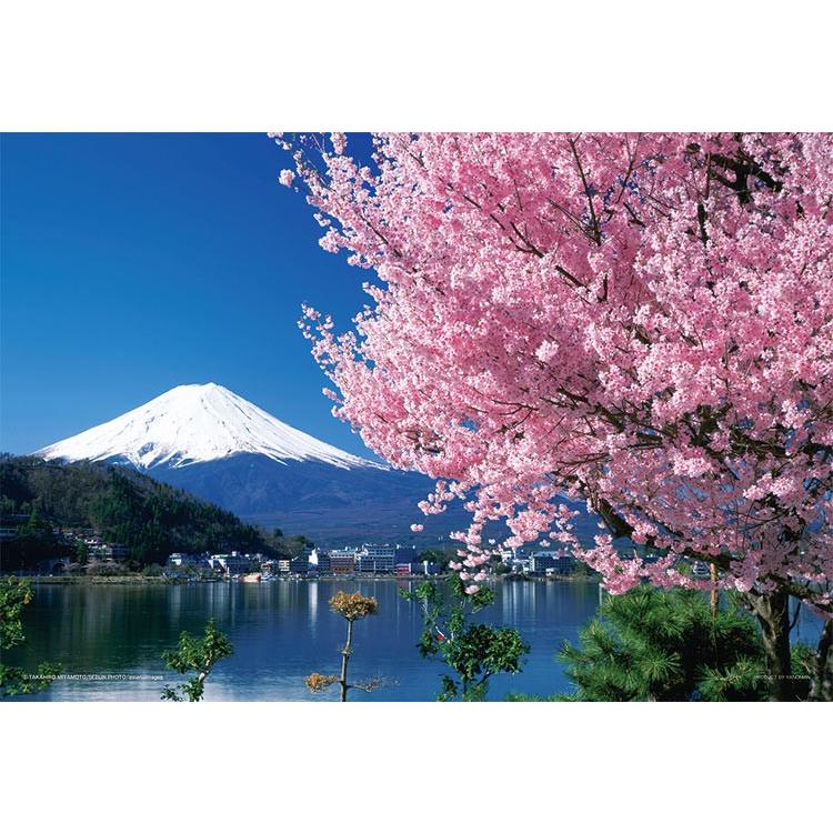 jigsaw-puzzle-cherry-blossoms-and-mt-fuji-yamanashi-108-pieces-yam-01-2068-yanoman-1