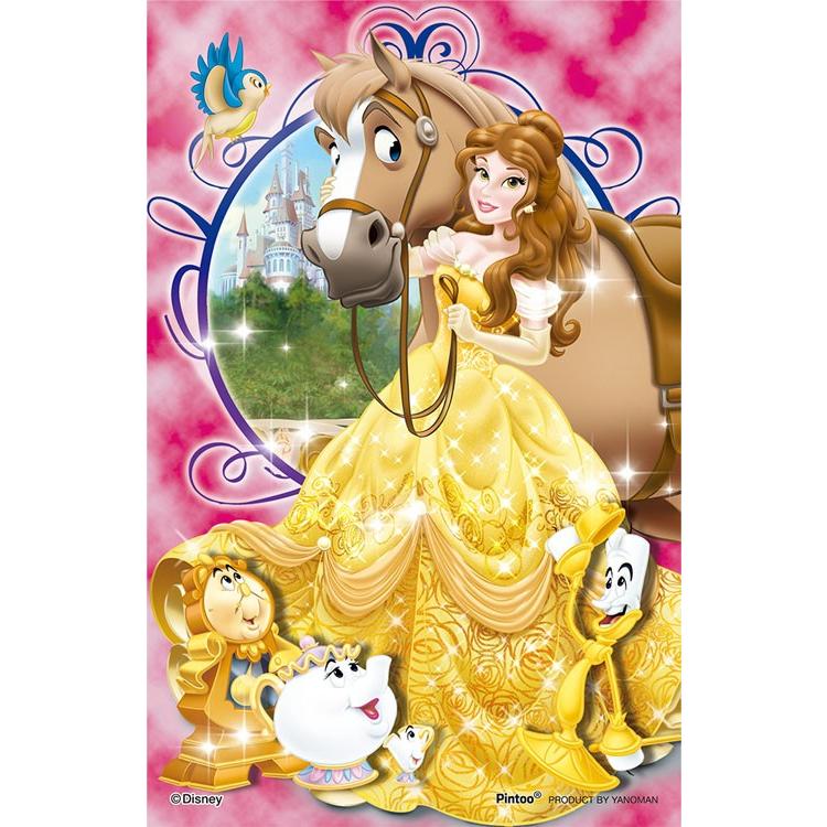 jigsaw-puzzle-132-pieces-bright-princess-yam-2500-12-yanoman-1