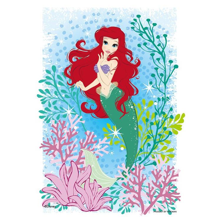 jigsaw-puzzle-70-pieces-kiriart-ariel-the-little-mermaid-yam-97-171-yanoman-1