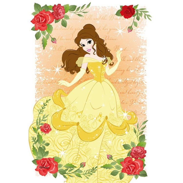 jigsaw-puzzle-70-pieces-kiriart-belle--beauty-and-the-beast-yam-97-172-yanoman-1