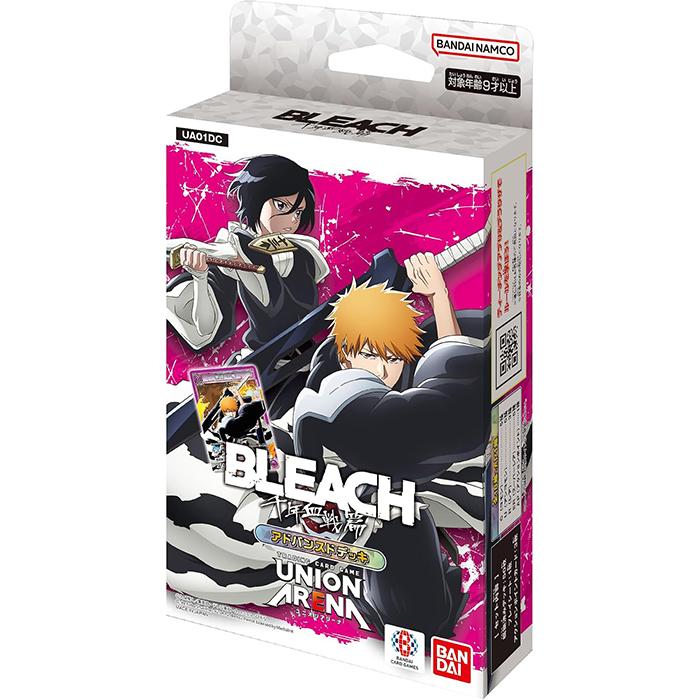 UNION ARENA Advanced Deck BLEACH: Thousand-Year Blood War UA01DC