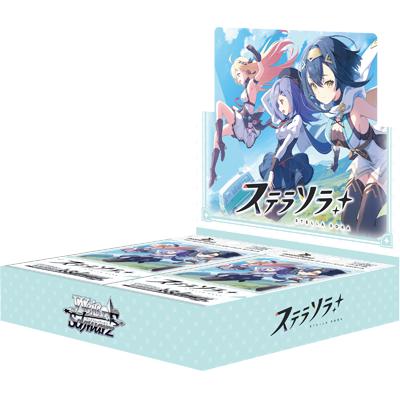 Weiss Schwarz Booster Pack Stella Sora 10-Pack Box