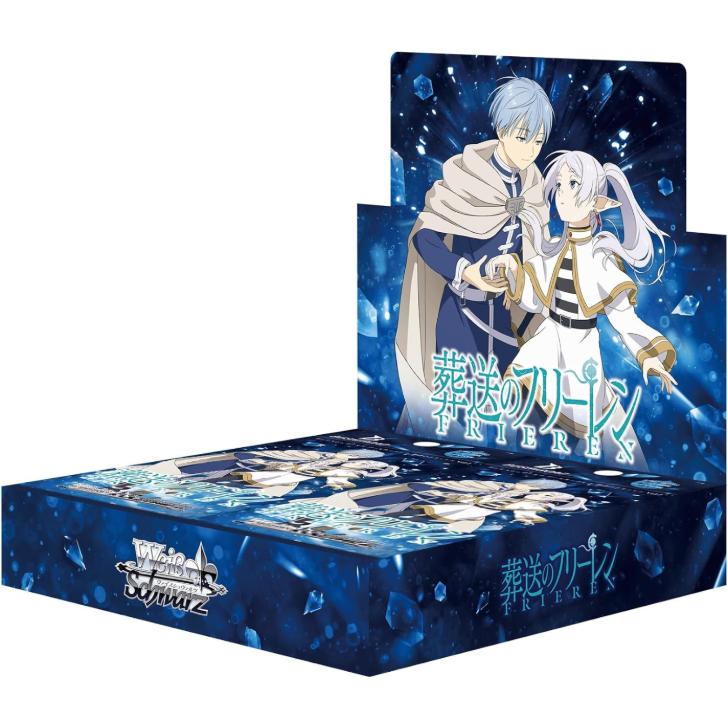 Weiss Schwarz Booster Pack Frieren: Beyond Journey’s End Vol.2 BOX