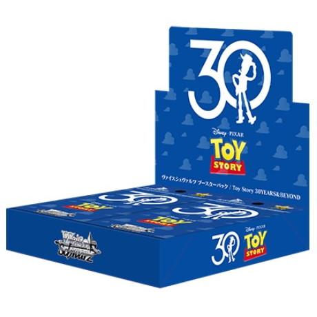 Weiss Schwarz Toy Story 30YEARS & BEYOND Booster Pack Japan