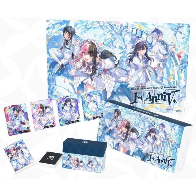 Xross Stars 1st Anniv. Collection PREMIUM SET