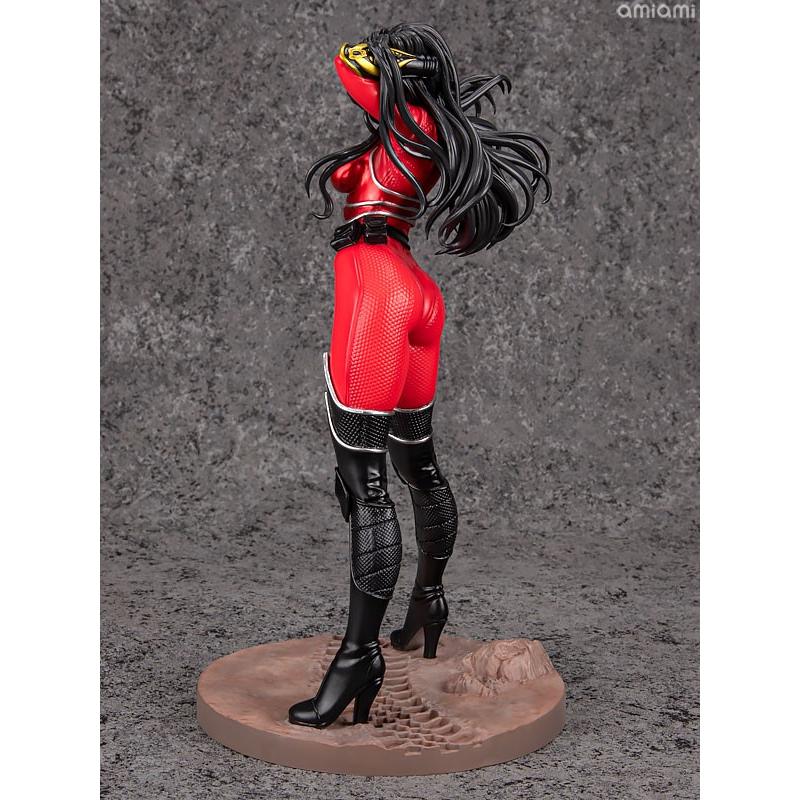 GI JOE Bishoujo Baroness Crimson Strike Team Édition Limitée 1/7 Figurine terminée KOTOBUKIYA