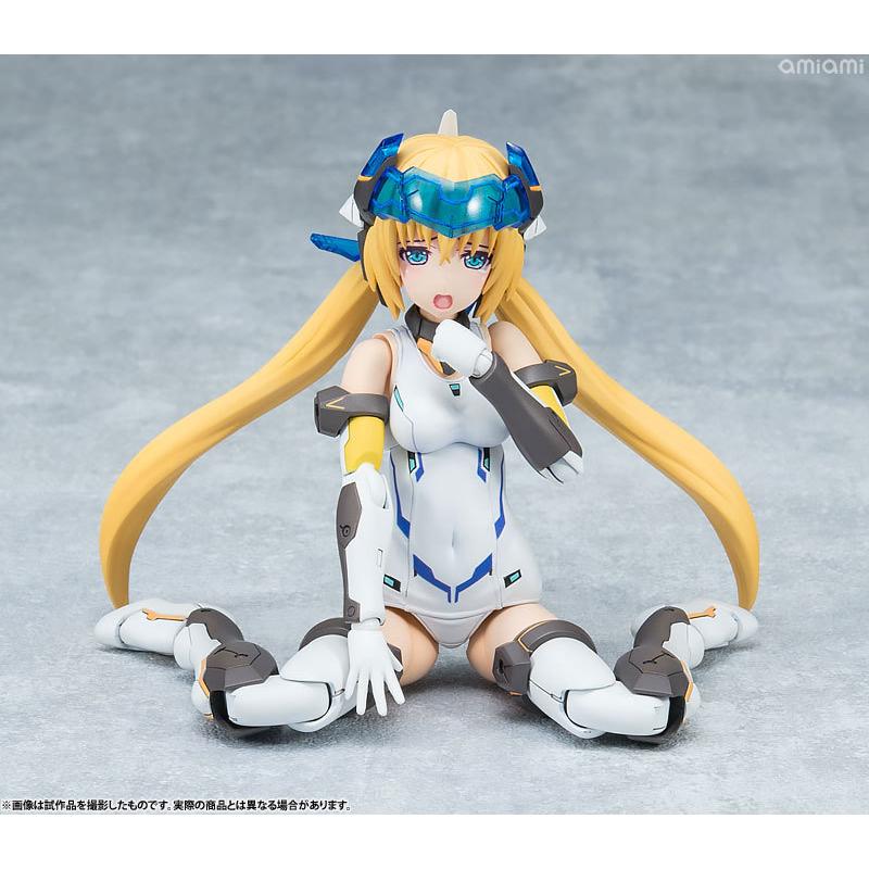 Frame Arms Girl Hreswerk-Atel Plastic Model KOTOBUKIYA