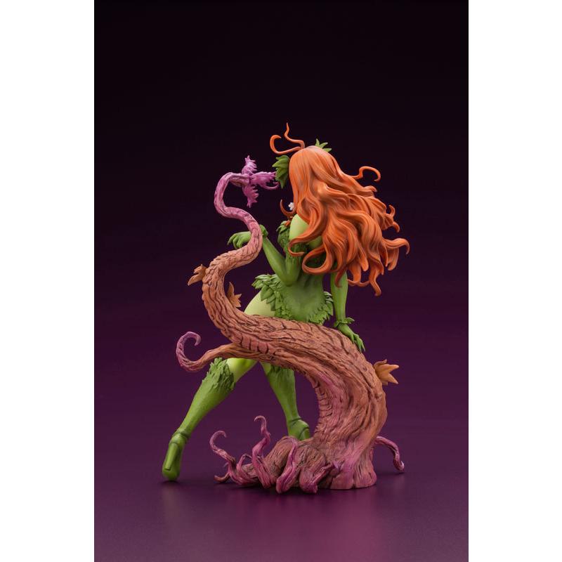 DC COMICS Bishoujo DC UNIVERSE Poison Ivy Returns Limited Edition 1/7 Complete Figure KOTOBUKIYA