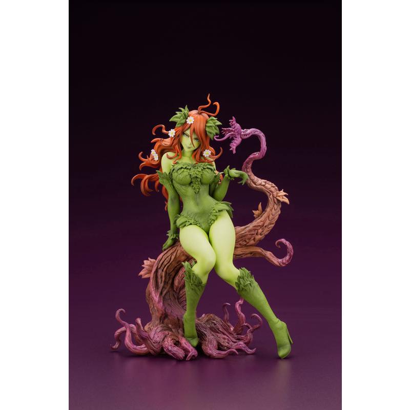 DC COMICS Bishoujo DC UNIVERSE Poison Ivy Returns Limited Edition 1/7 Complete Figure KOTOBUKIYA