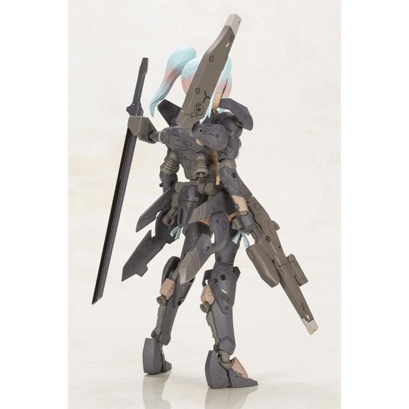 Frame Arms Girl Kagetora Plastic Model KOTOBUKIYA