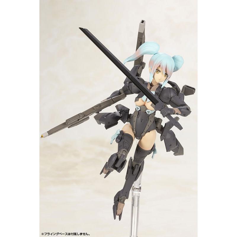 Frame Arms Girl Kagetora Plastic Model KOTOBUKIYA