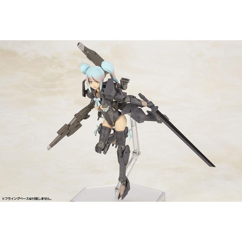 Frame Arms Girl Kagetora Plastic Model KOTOBUKIYA