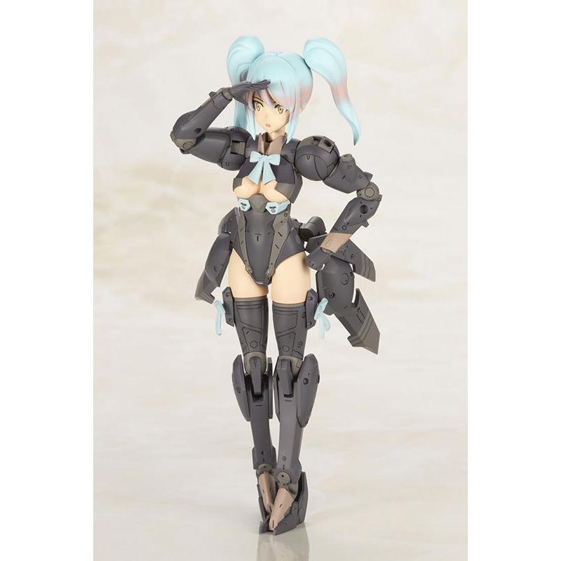 Cadre bras fille Kagetora modèle plastique KOTOBUKIYA