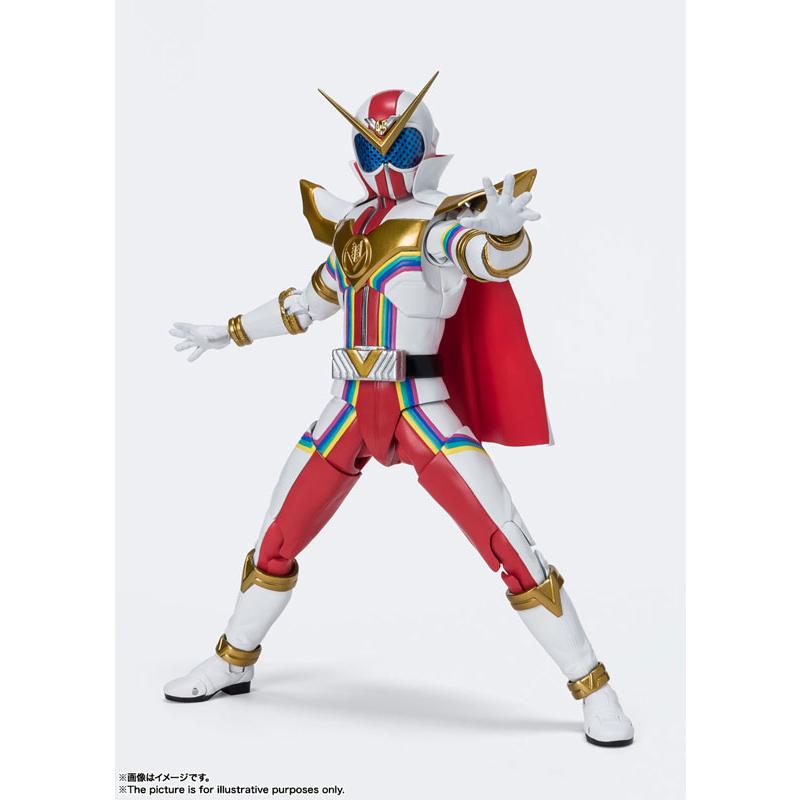 SHFiguarts Zenkaiser "Kikai Sentai Zenkaiger" بانداي سبيريتس