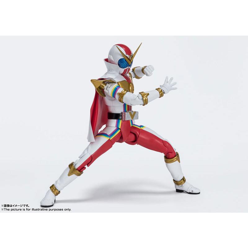 SHFiguarts Zenkaiser "Kikai Sentai Zenkaiger" بانداي سبيريتس