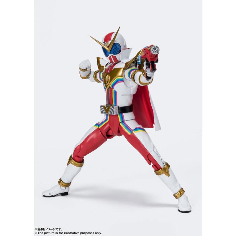 SHFiguarts Zenkaiser "Kikai Sentai Zenkaiger" بانداي سبيريتس