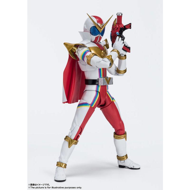 SHFiguarts Zenkaiser "Kikai Sentai Zenkaiger" بانداي سبيريتس