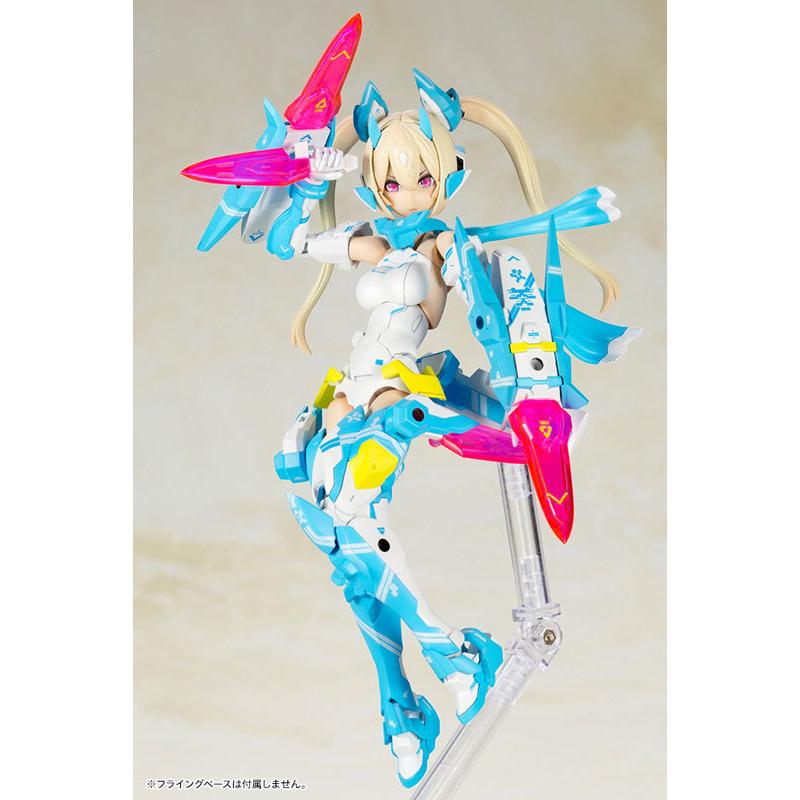 Appareil Megami Asura Ninja Aoi 1/1 modèle plastique KOTOBUKIYA