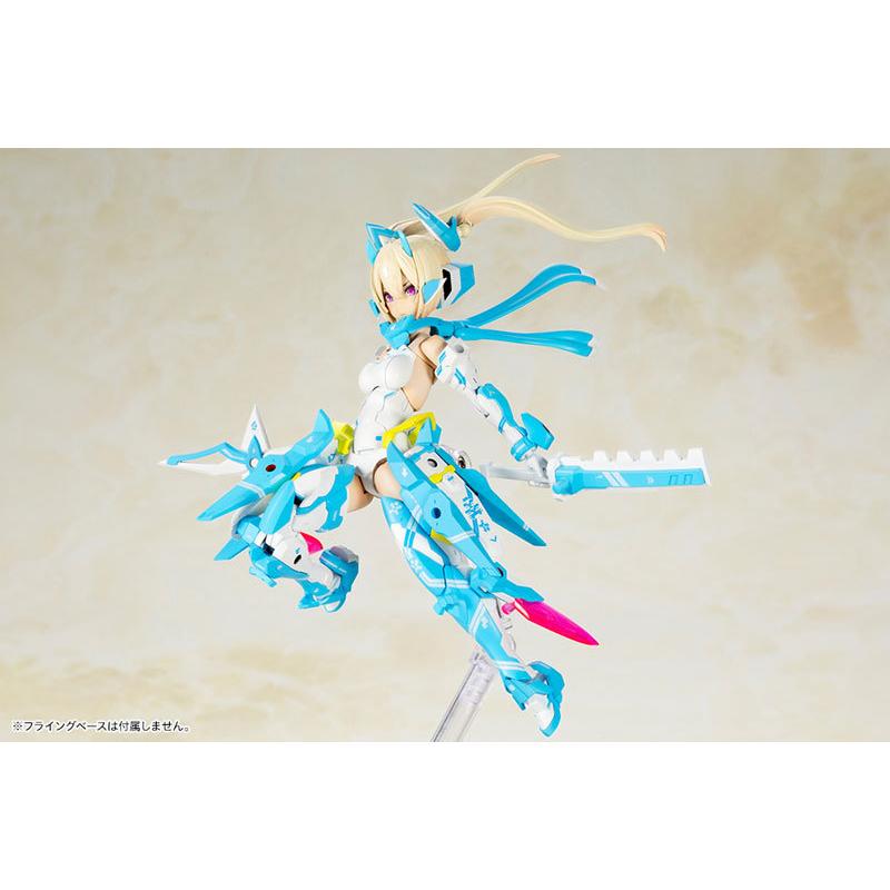 מכשיר Megami Asura Ninja Aoi 1/1 פלסטיק דגם KOTOBUKIYA