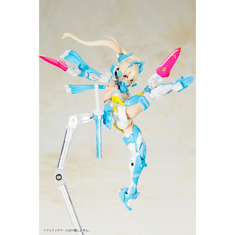 מכשיר Megami Asura Ninja Aoi 1/1 פלסטיק דגם KOTOBUKIYA