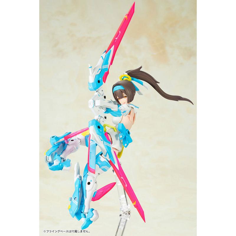 Megami Device Asura Archer Aoi 1/1 Plastic Model KOTOBUKIYA