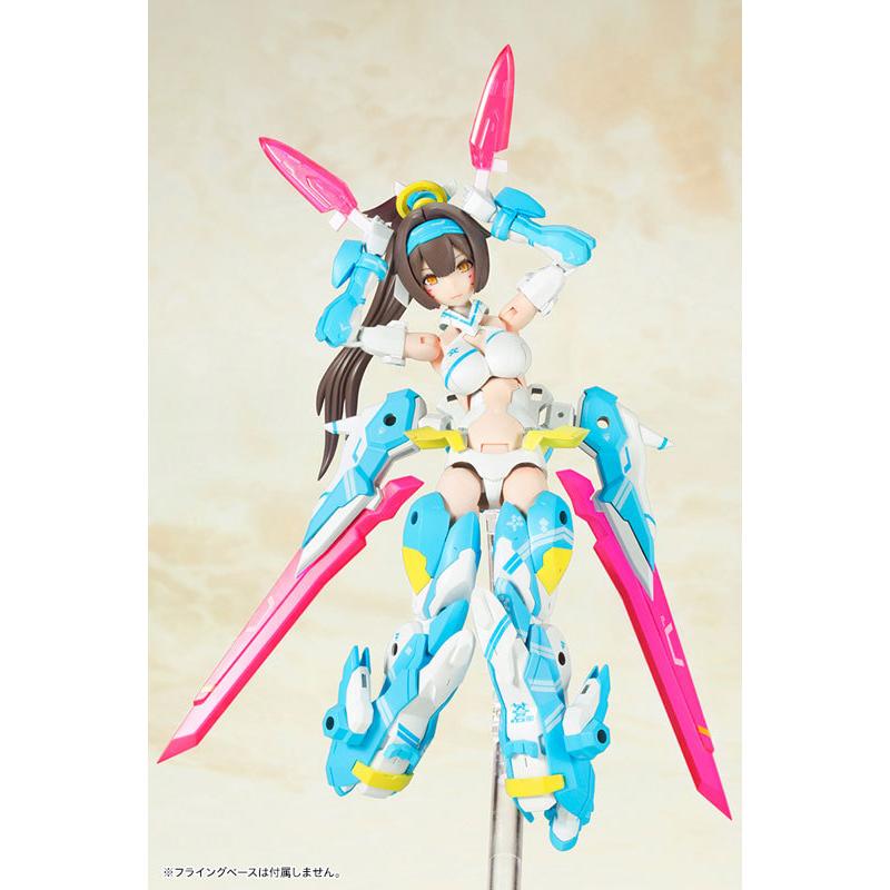 Megami Device Asura Archer Aoi 1/1 Plastic Model KOTOBUKIYA