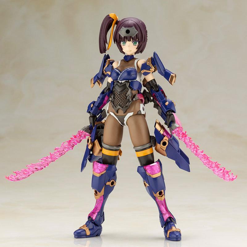 Frame Arms Girl Ayatsuki Plastic Model KOTOBUKIYA