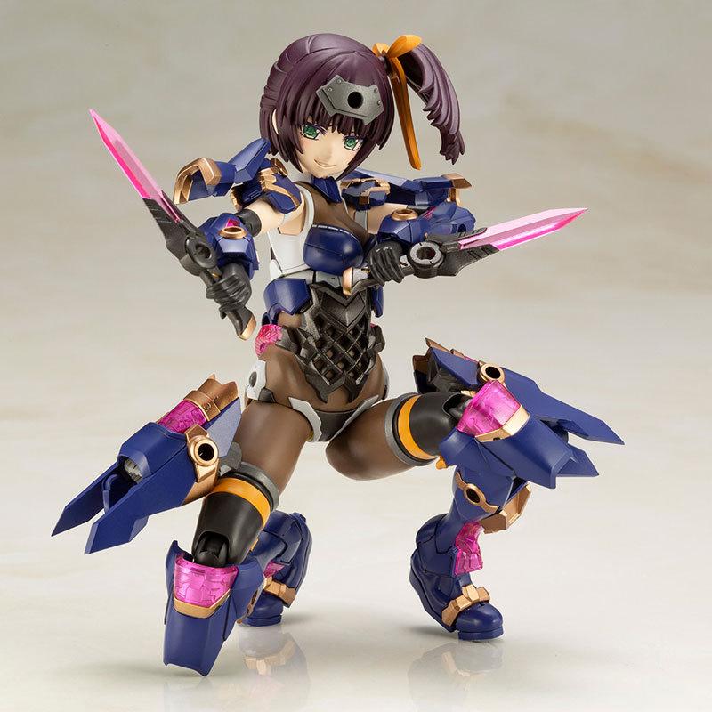 Frame Arms Girl Ayatsuki Plastic Model KOTOBUKIYA