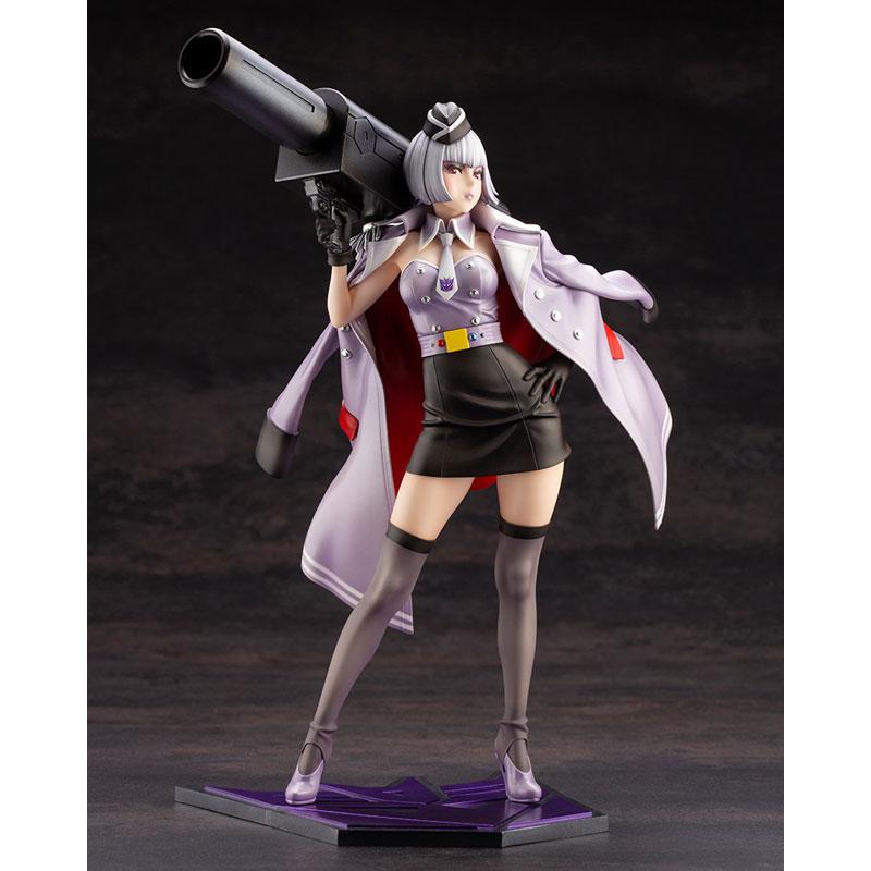 TRANSFORMERS Bishoujo Transformers Megatron 1/7 Figurine terminée KOTOBUKIYA